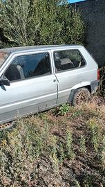 fiat panda 1100 fire