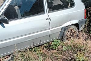 fiat panda 1100 fire