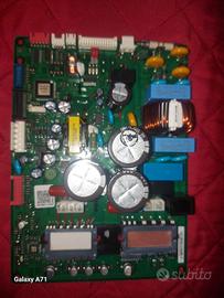 sheda condizionatore samsung 