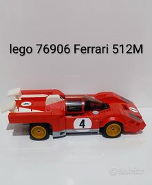 lego Ferrari 