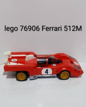 lego Ferrari 