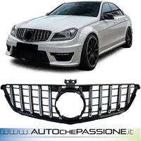 Griglia calandra Mercedes classe C W204 S204 C204