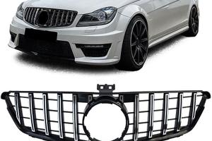 Griglia calandra Mercedes classe C W204 S204 C204