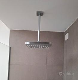 Soffione doccia Grohe 25 cm nuovo