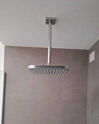 Soffione doccia Grohe 25 cm nuovo