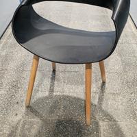 sedie ristorante ufficio pizzeria esterno 