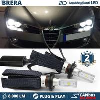 Kit Full LED H7 per Alfa Romeo Brera Canbus 6500K