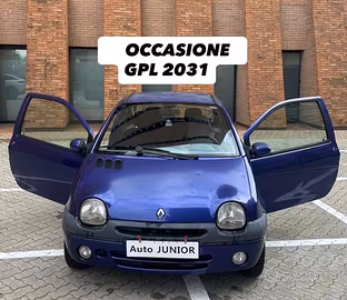 Renault Twingo 1.2i cat Ice