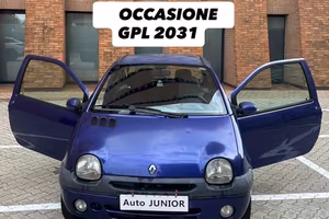 Renault Twingo 1.2i cat Ice