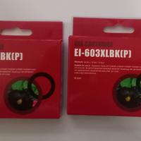 Cartucce Epson EI-603 XL BK