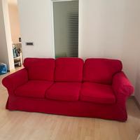Divano tre posti ektorp ikea