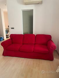 Divano tre posti ektorp ikea