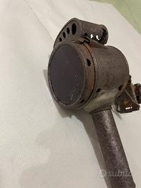 Fanale a candela bici epoca vintage bicicletta