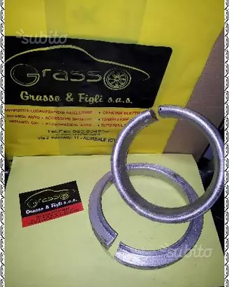 Spessori Metano GPL Molle Rialzo GRANVITARA ant 06