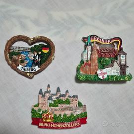 Magnete calamita viaggi Germania .