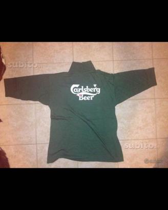 Maglia carlsberg