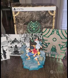 collector one piece odissey 