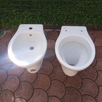 coppia sanitari