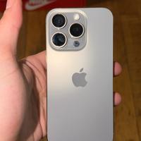 IPhone 15pro 256g