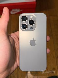 IPhone 15pro 256g