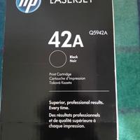 Toner stampante HP laserjet