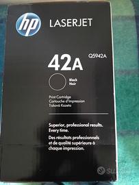 Toner stampante HP laserjet