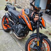 KTM 790 Duke - 2021 -13000