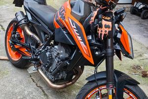 KTM 790 Duke - 2021 -13000