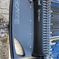 Rilegatrice GBC Bindmate e 140 dorsi a 21 anelli