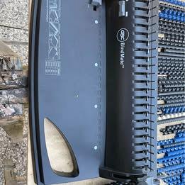 Rilegatrice GBC Bindmate e 140 dorsi a 21 anelli