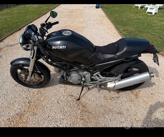 ducati Monster 400