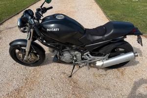ducati Monster 400