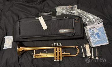 Tromba Yamaha YTR 2330 NUOVA