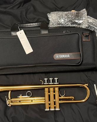 Tromba Yamaha YTR 2330 NUOVA
