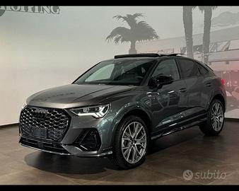 Audi Q3 2nd serie SPB 35 TDI S tronic S line ...