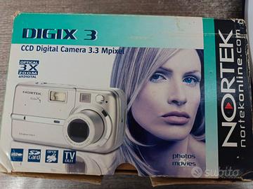 Fotocamera nortek