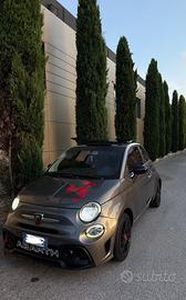 Fiat 500 allestimento abarth