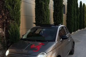 Fiat 500 allestimento abarth