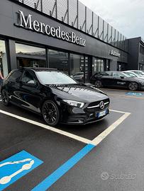 Mercedes-benz A 200 d Automatic EDITION ONE