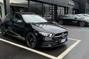 Mercedes-benz A 200 d Automatic EDITION ONE