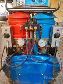 Dosatore GRACO E-10 Bi-Mixer Elettrica + Tubo Risc