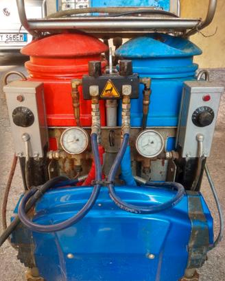 Dosatore GRACO E-10 Bi-Mixer Elettrica + Tubo Risc