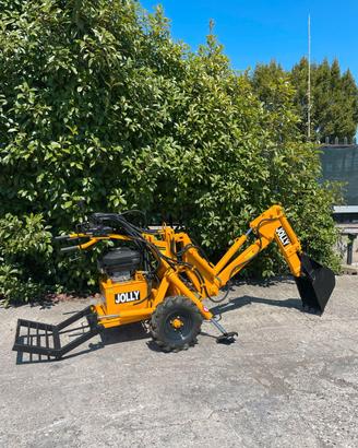 E253 - MICRO ESCAVATORE 4 Q JOLLY