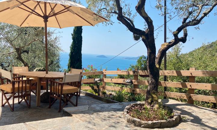 Angolo di paradiso a La Serra