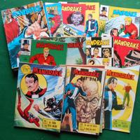 Mandrake Albi del Vascello  F.lli Spada  LOTTO