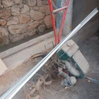 motozappa a benzina, da ripristinare