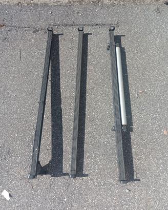 Barre portatutto FIAT Doblò 