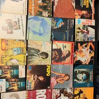dischi in vinile 45 giri 