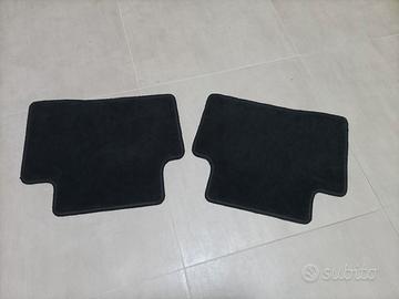 Tappetini auto posteriori per Qashqai j11