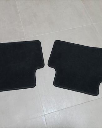 Tappetini auto posteriori per Qashqai j11